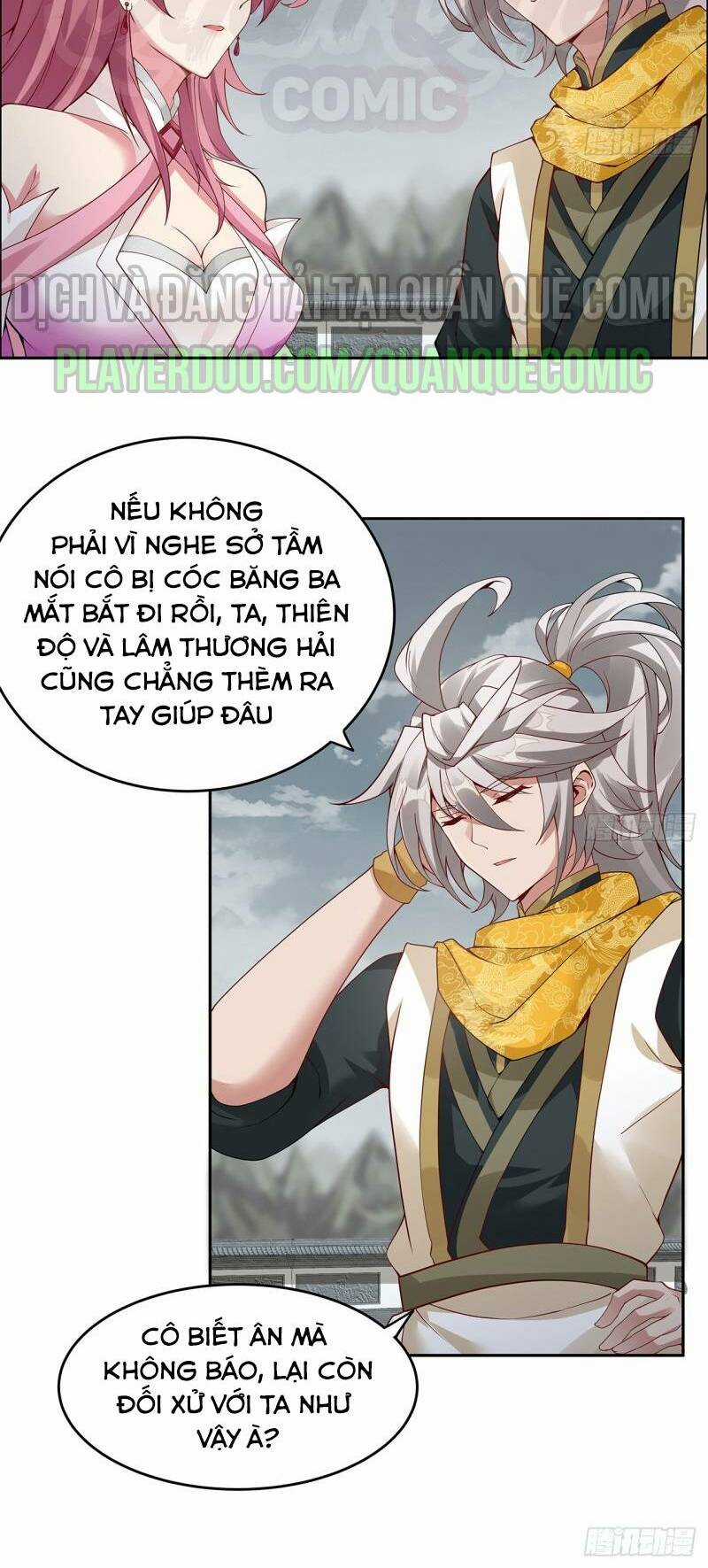 Nghịch Lân Chapter 62 trang 7