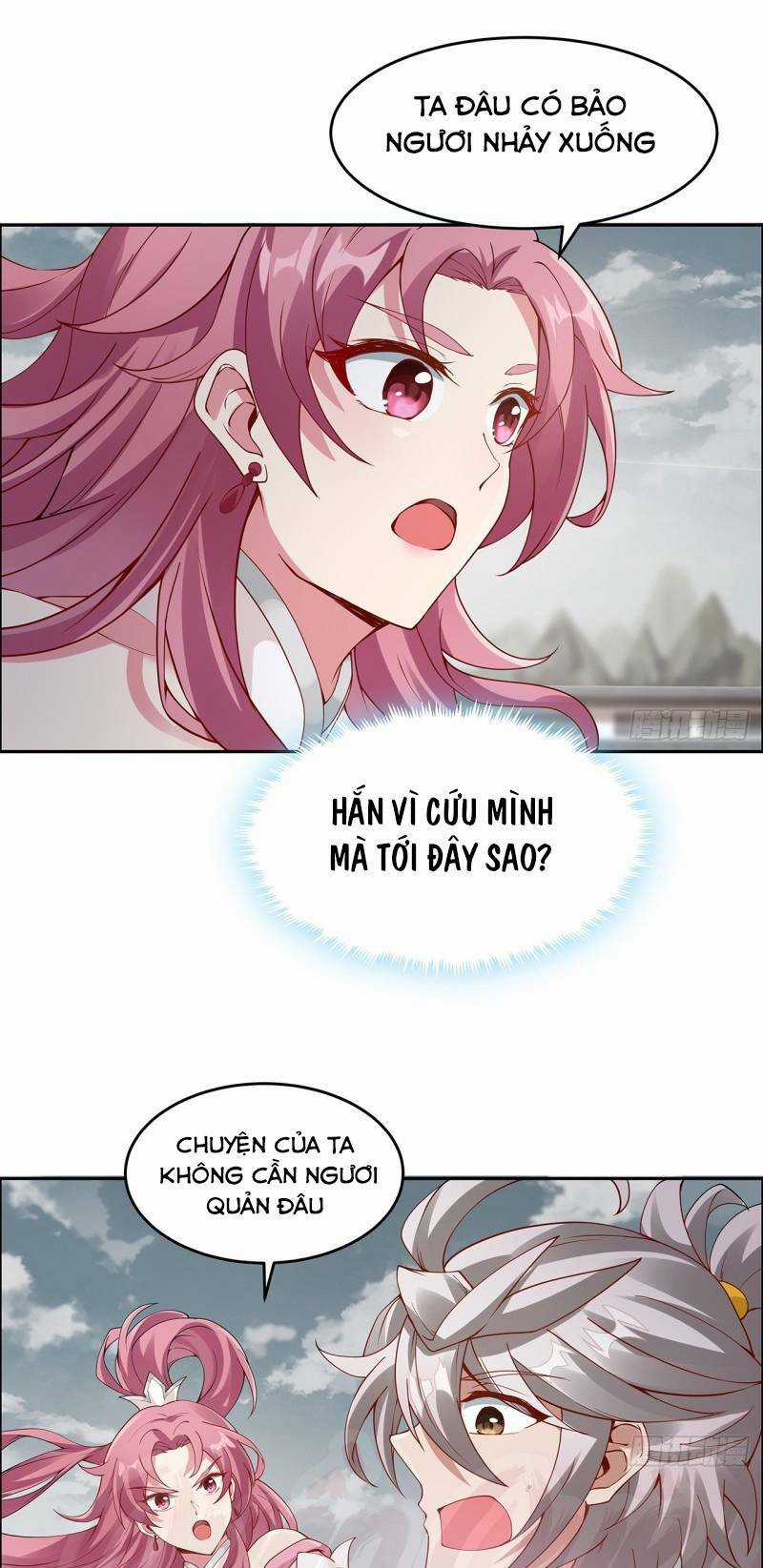 Nghịch Lân Chapter 62 trang 8