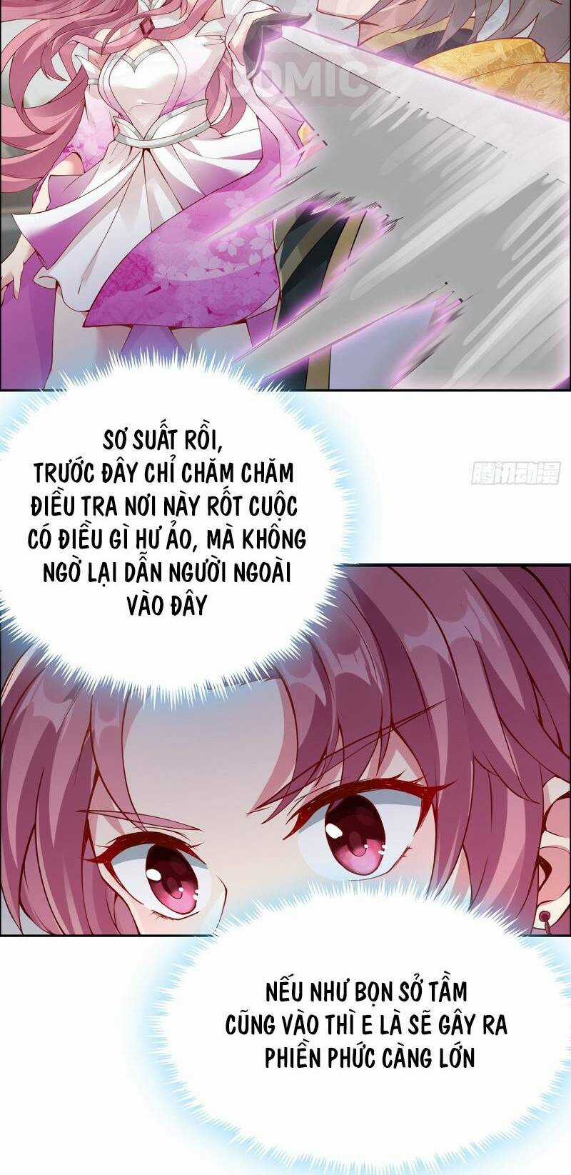 Nghịch Lân Chapter 62 trang 9