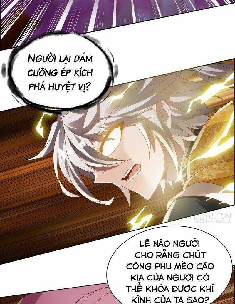 Nghịch Lân Chapter 64 trang 3