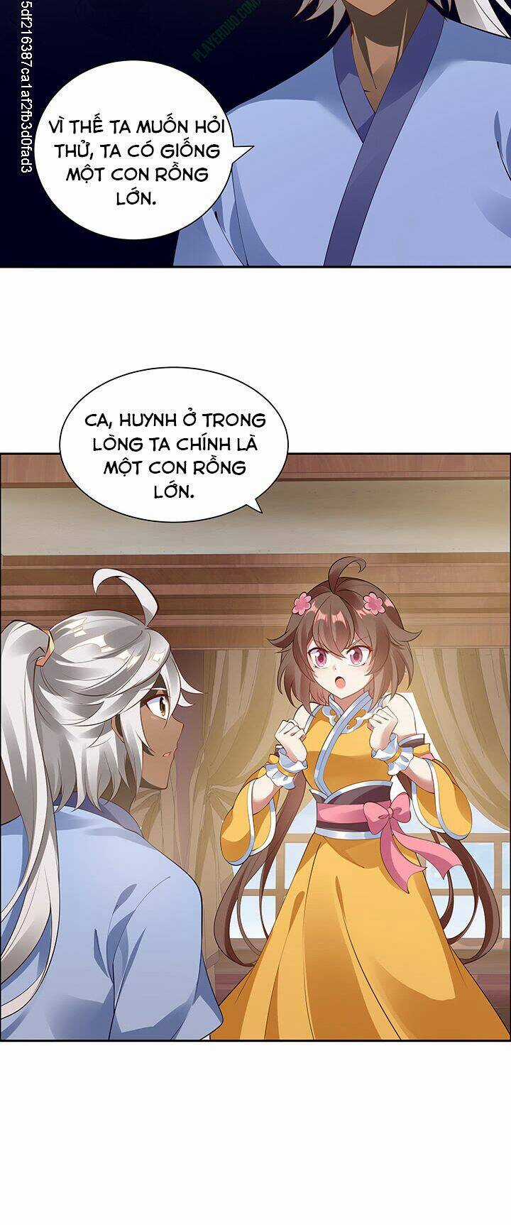 Nghịch Lân Chapter 7 trang 13