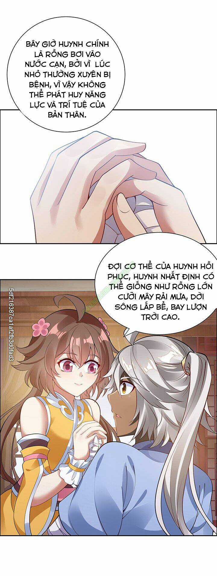 Nghịch Lân Chapter 7 trang 14