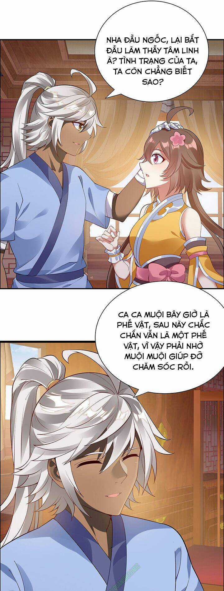 Nghịch Lân Chapter 7 trang 15