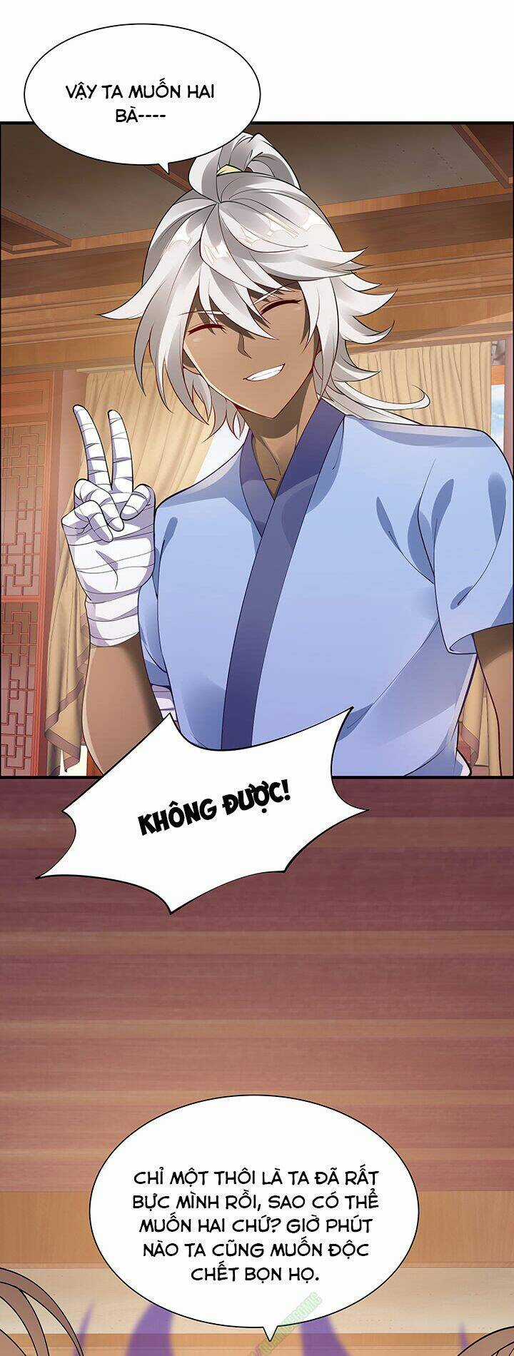 Nghịch Lân Chapter 7 trang 17