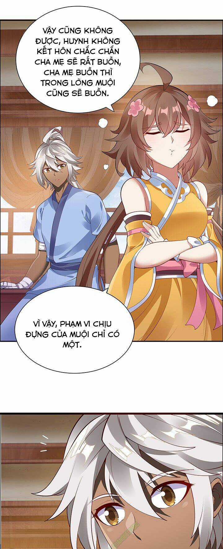 Nghịch Lân Chapter 7 trang 19