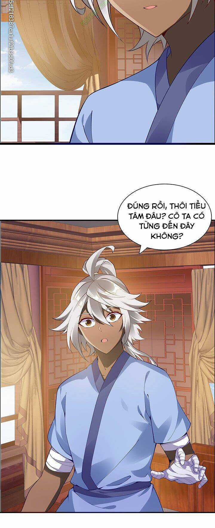 Nghịch Lân Chapter 7 trang 20
