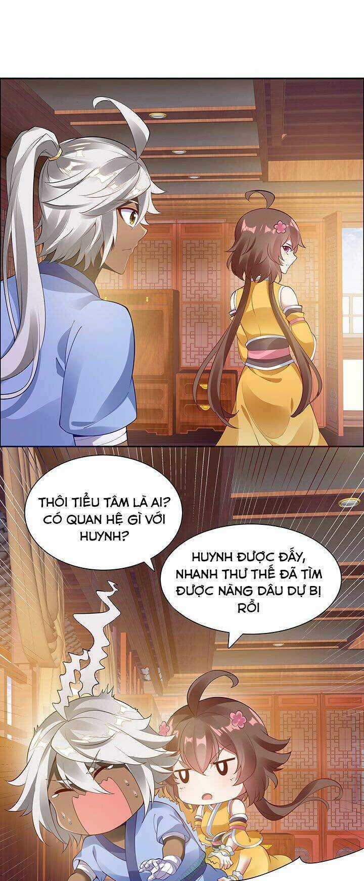 Nghịch Lân Chapter 7 trang 21
