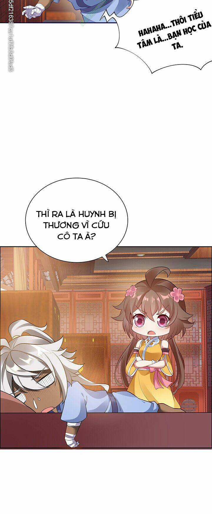 Nghịch Lân Chapter 7 trang 22