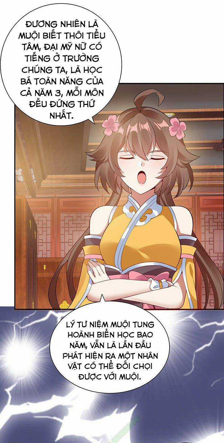 Nghịch Lân Chapter 7 trang 23