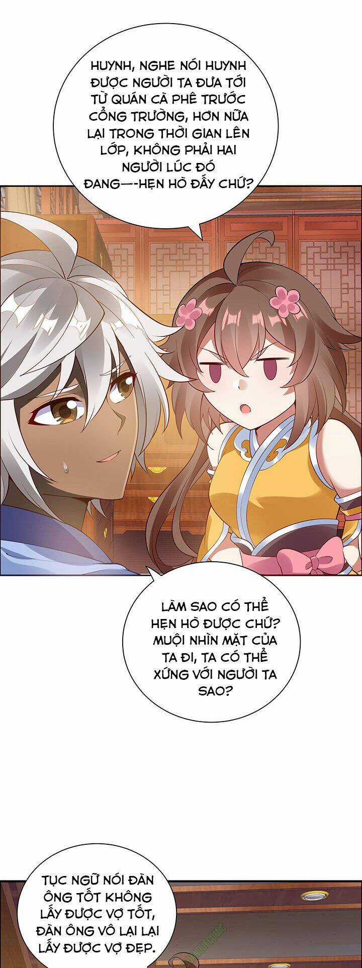 Nghịch Lân Chapter 7 trang 25