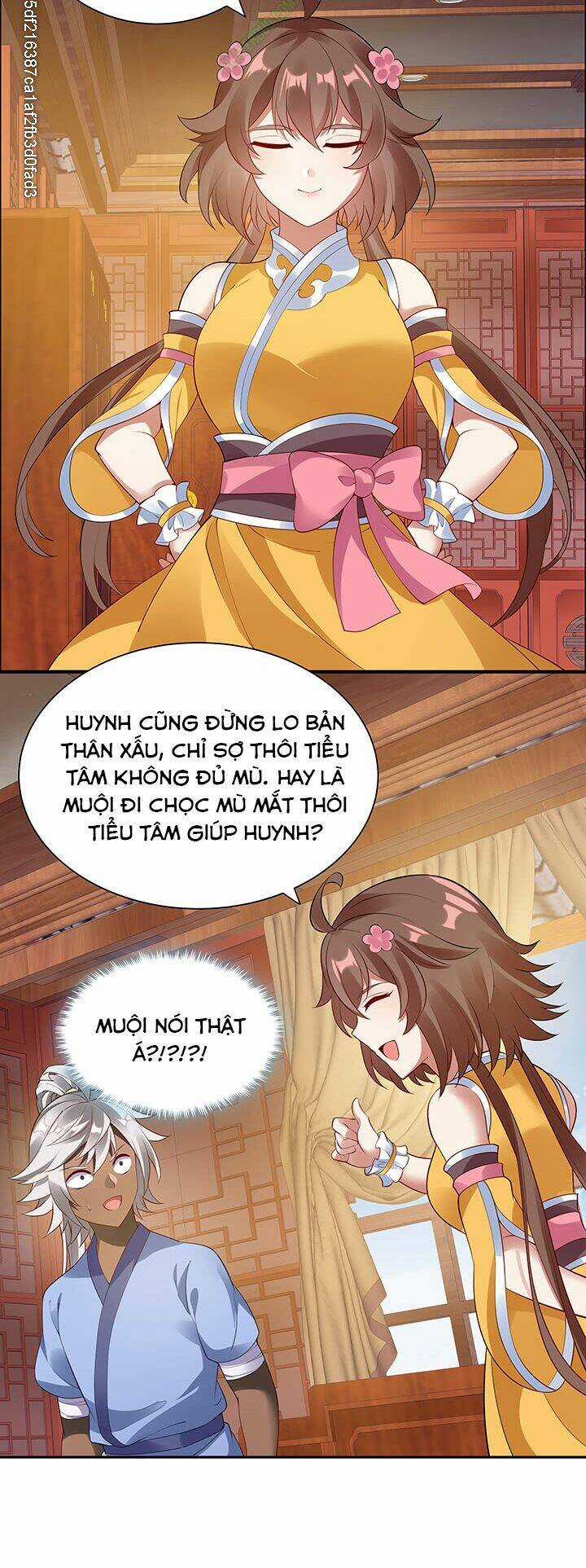 Nghịch Lân Chapter 7 trang 26
