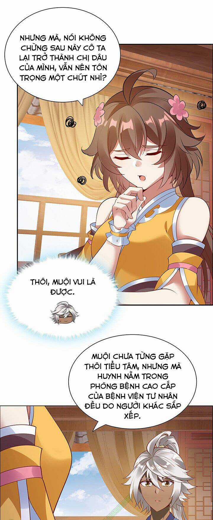 Nghịch Lân Chapter 7 trang 27