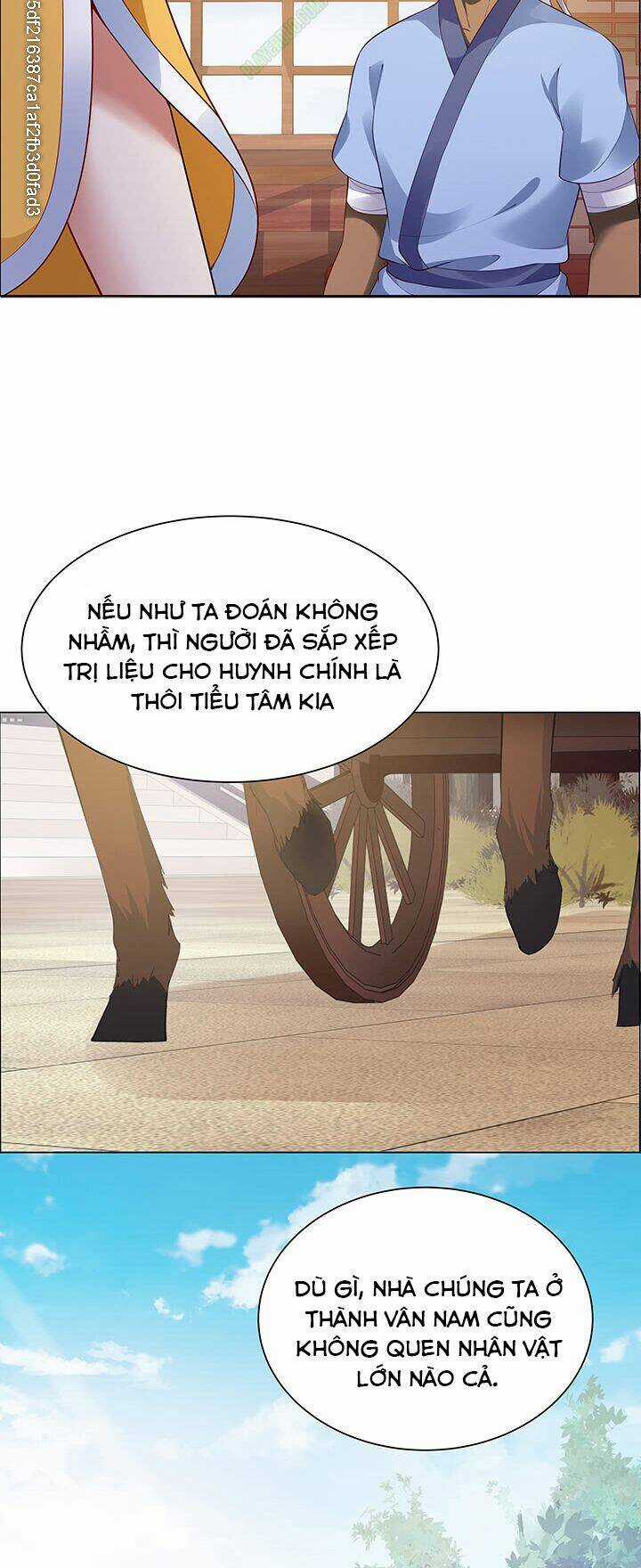 Nghịch Lân Chapter 7 trang 28