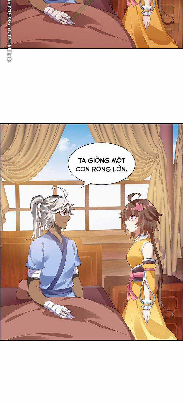 Nghịch Lân Chapter 7 trang 7