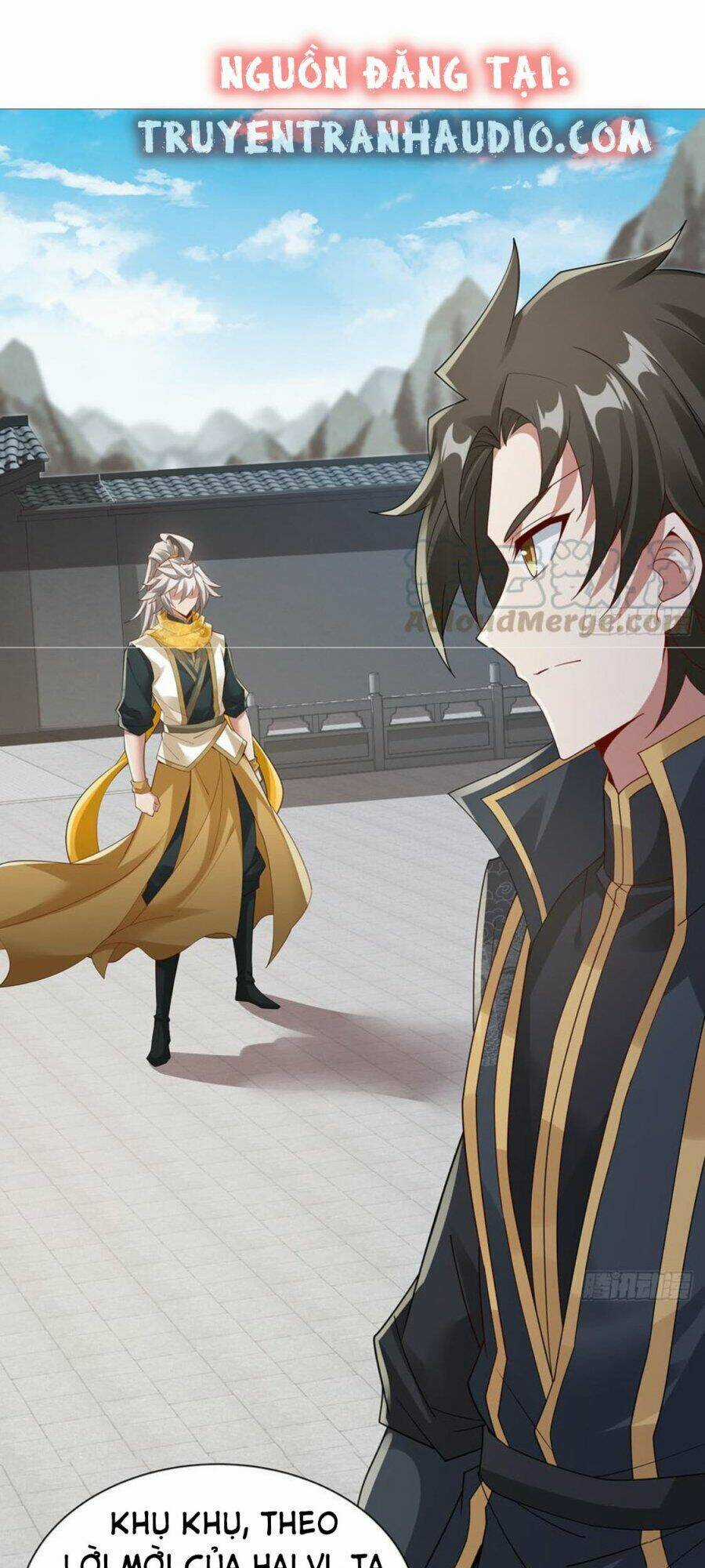 Nghịch Lân Chapter 73 trang 11