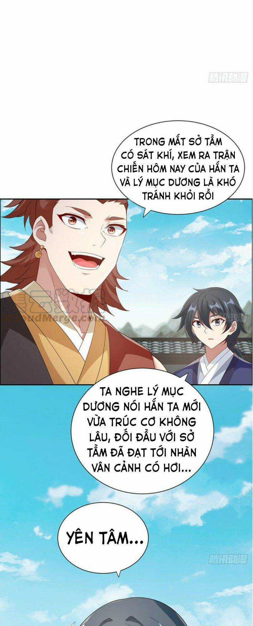 Nghịch Lân Chapter 73 trang 2