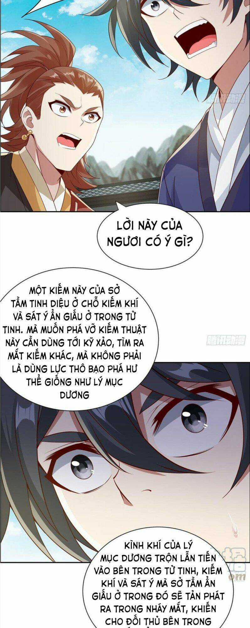 Nghịch Lân Chapter 74 trang 7