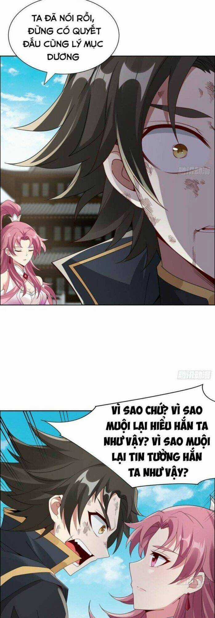 Nghịch Lân Chapter 75 trang 12