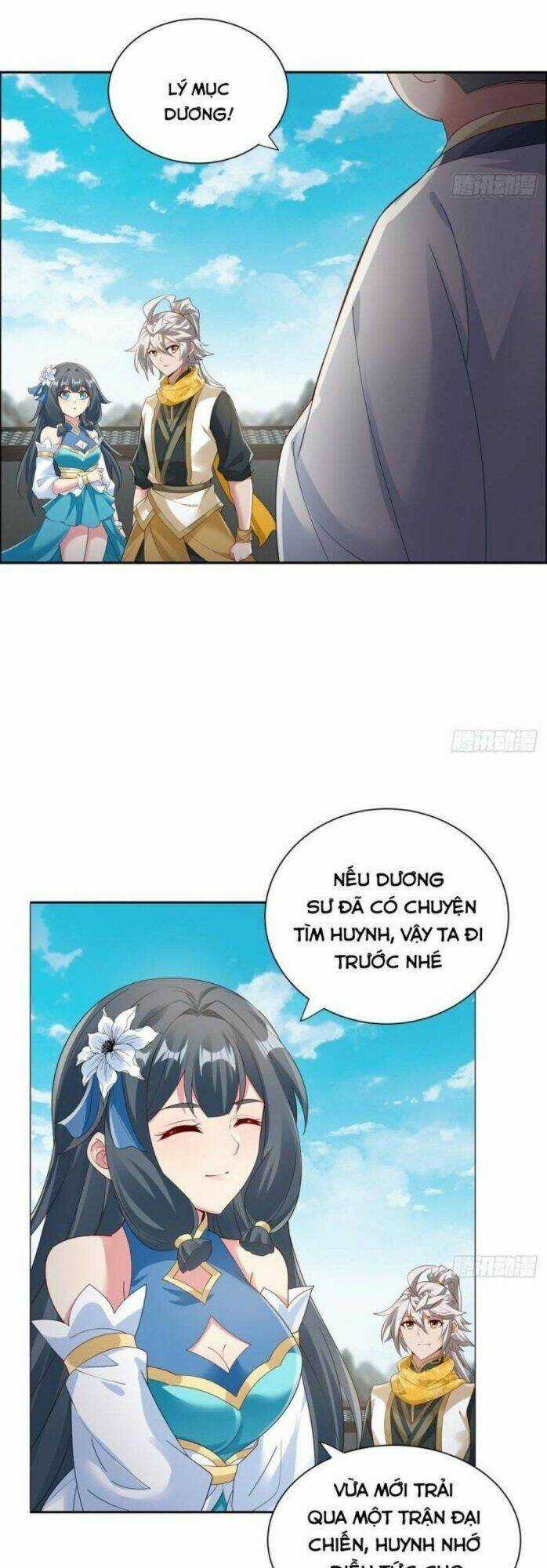 Nghịch Lân Chapter 75 trang 20