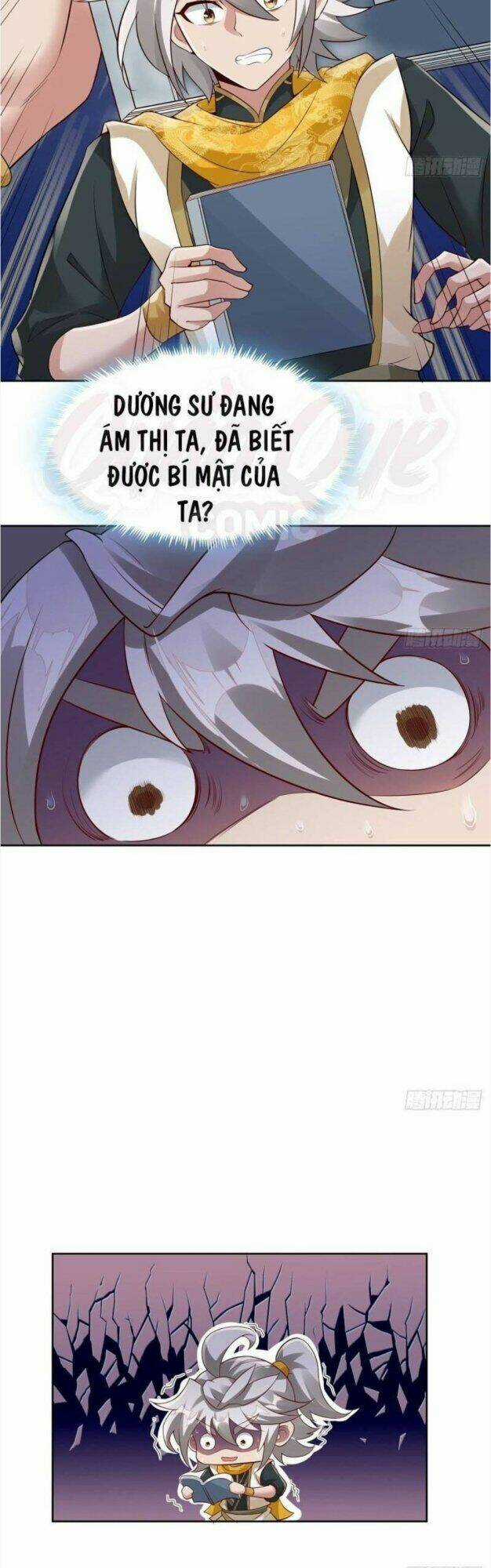 Nghịch Lân Chapter 76 trang 8