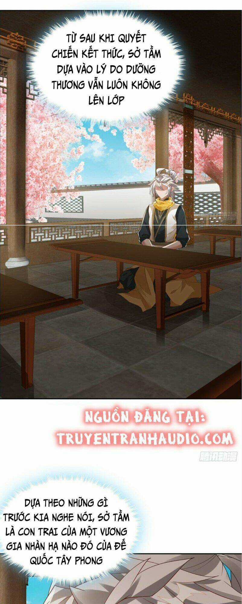 Nghịch Lân Chapter 77 trang 11