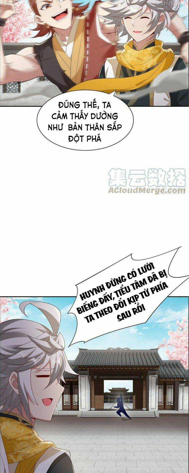 Nghịch Lân Chapter 77 trang 19