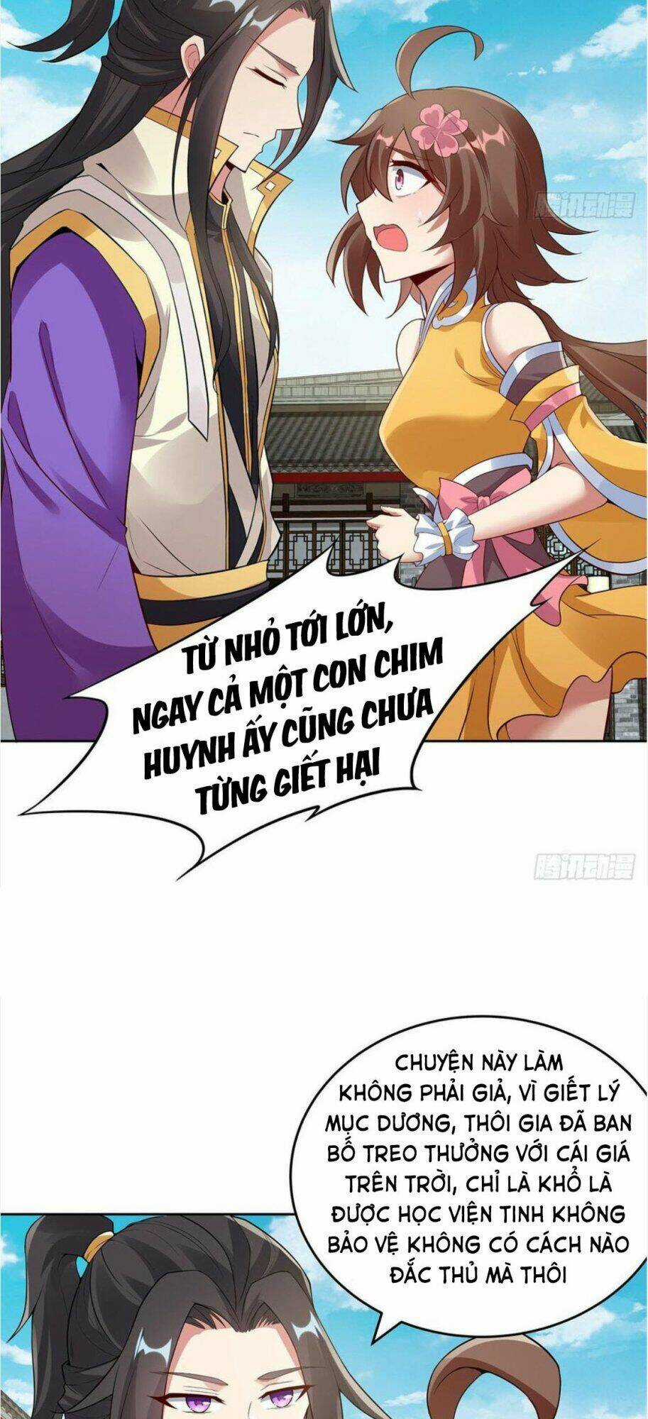 Nghịch Lân Chapter 77 trang 2