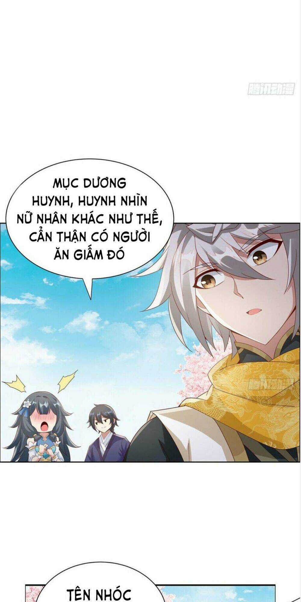 Nghịch Lân Chapter 77 trang 25