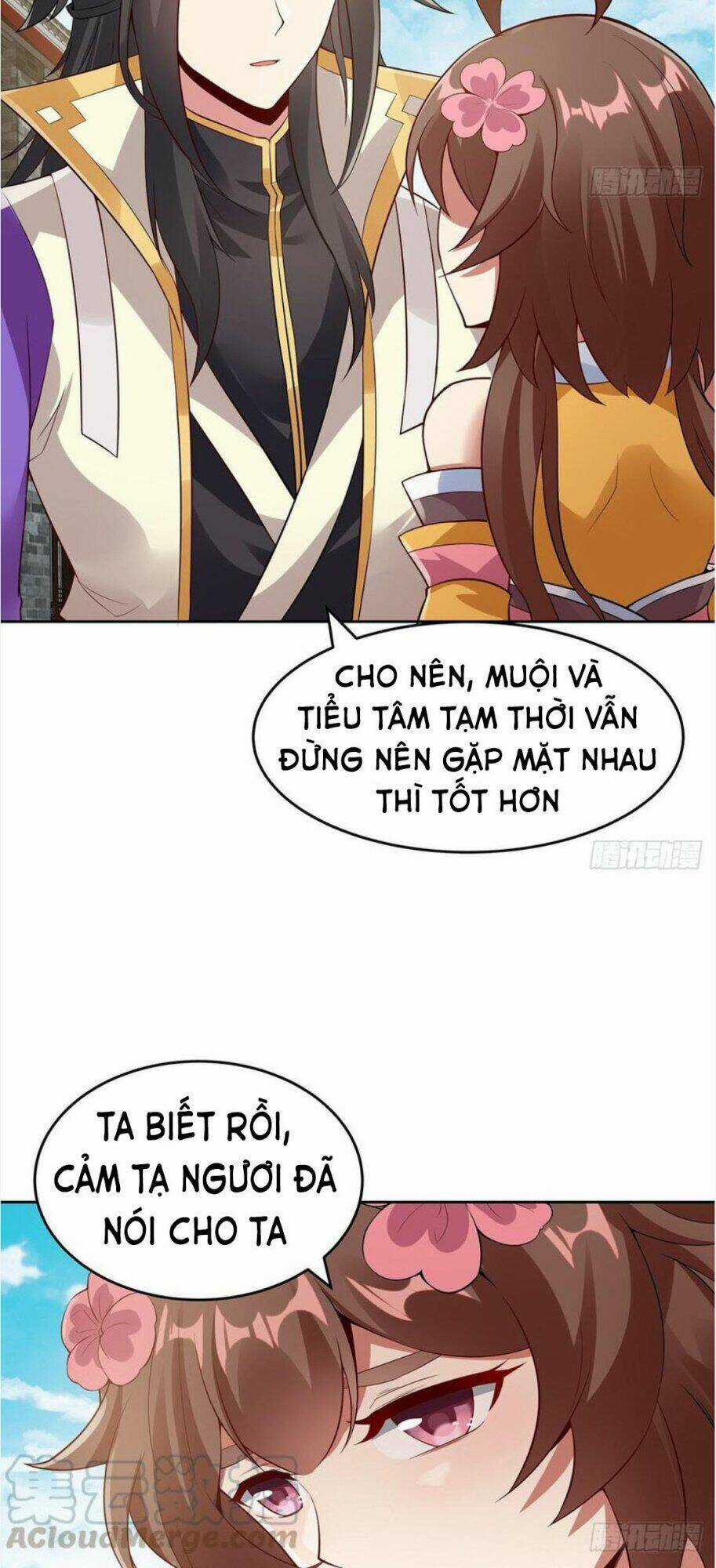 Nghịch Lân Chapter 77 trang 3