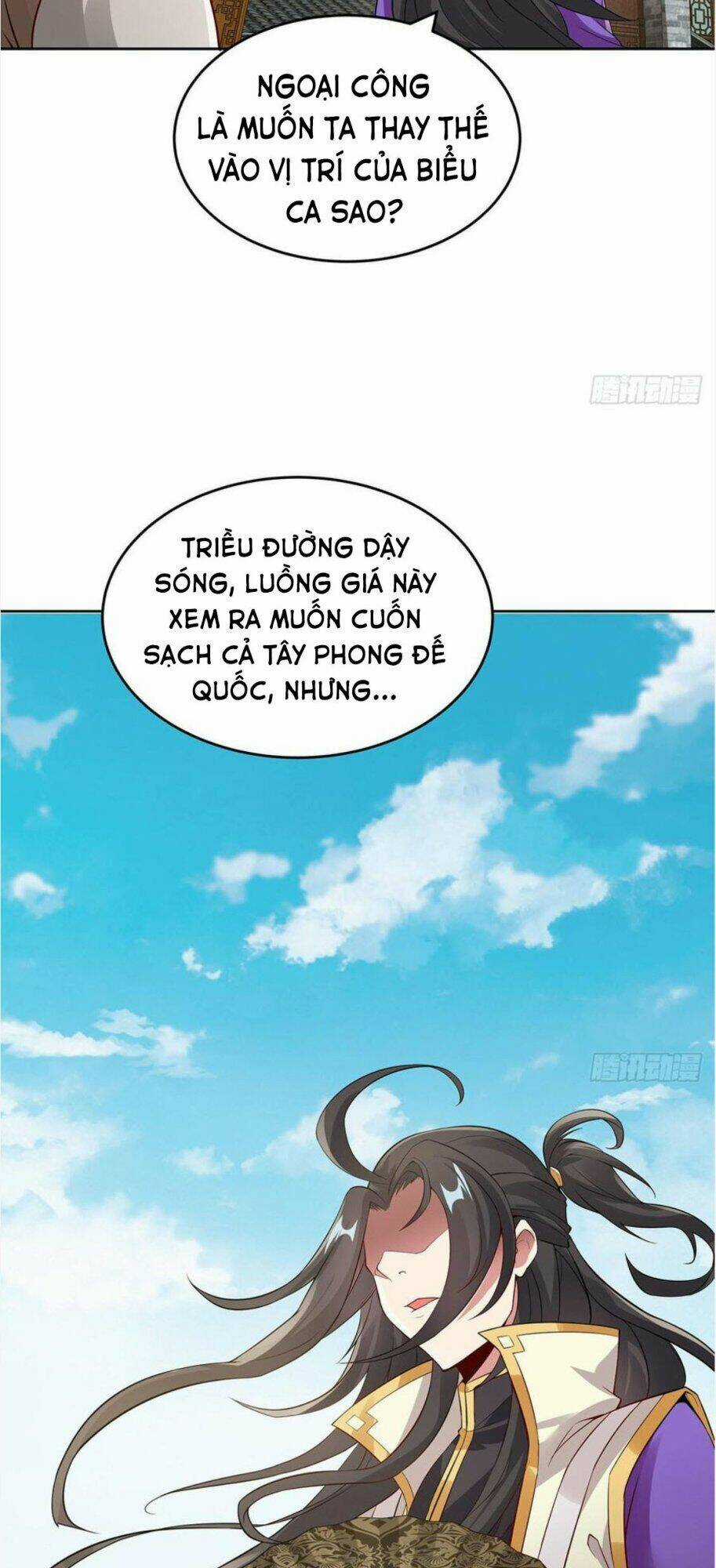 Nghịch Lân Chapter 77 trang 6