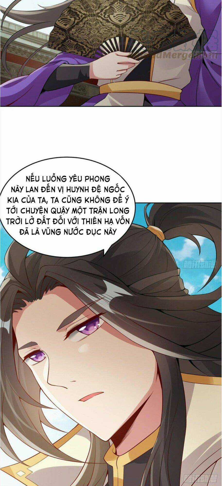 Nghịch Lân Chapter 77 trang 7