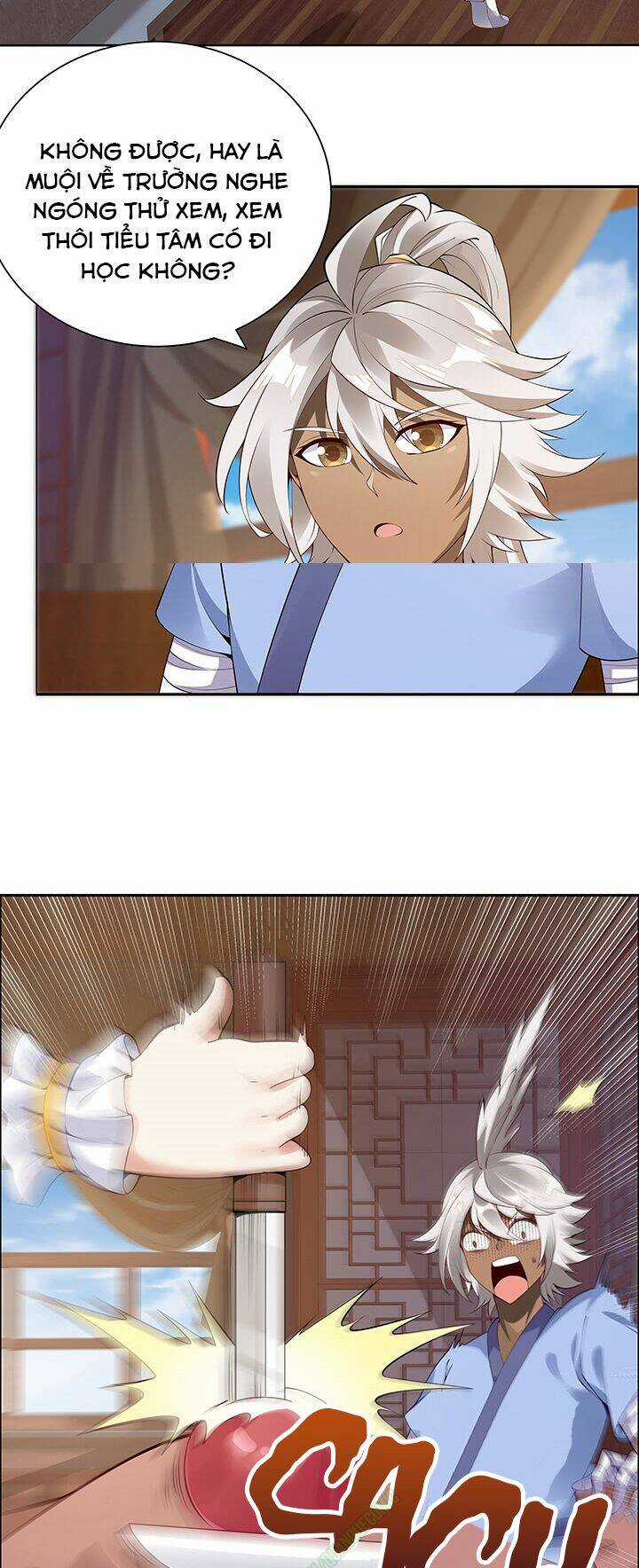 Nghịch Lân Chapter 8 trang 10