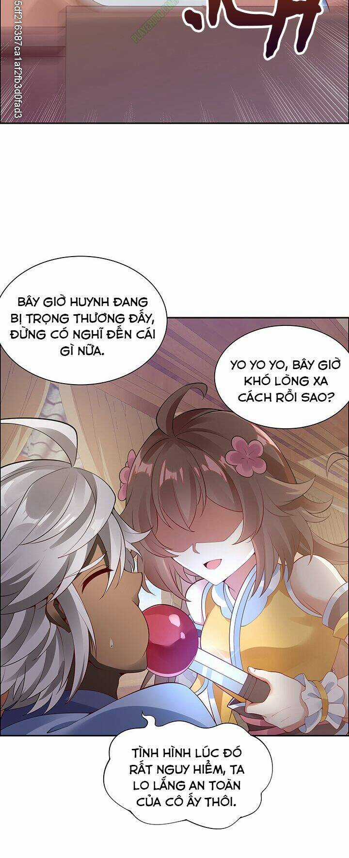 Nghịch Lân Chapter 8 trang 11