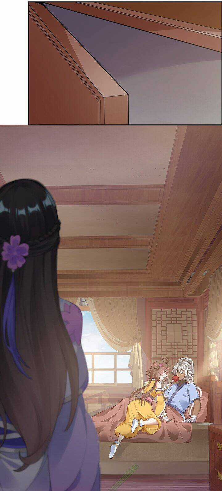 Nghịch Lân Chapter 8 trang 12