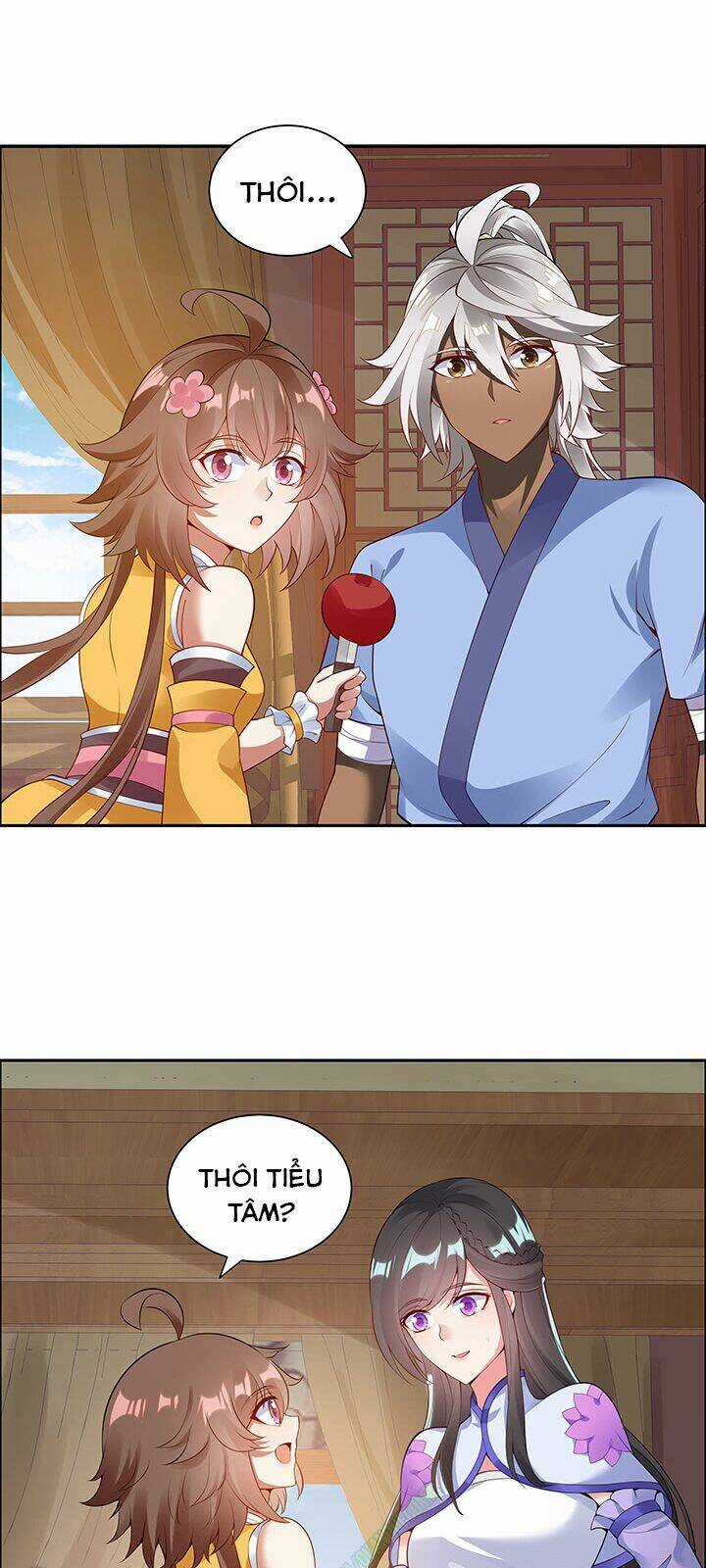 Nghịch Lân Chapter 8 trang 14