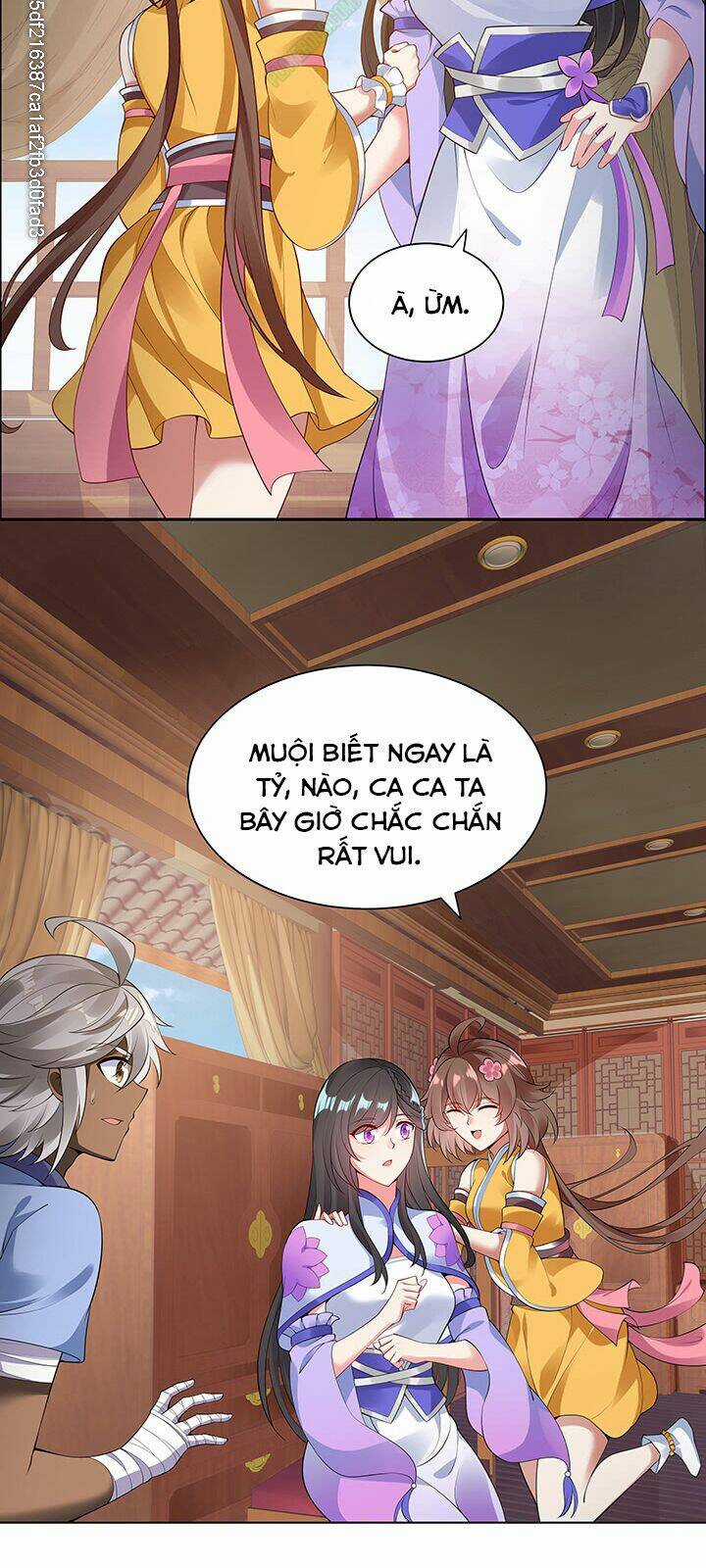 Nghịch Lân Chapter 8 trang 15