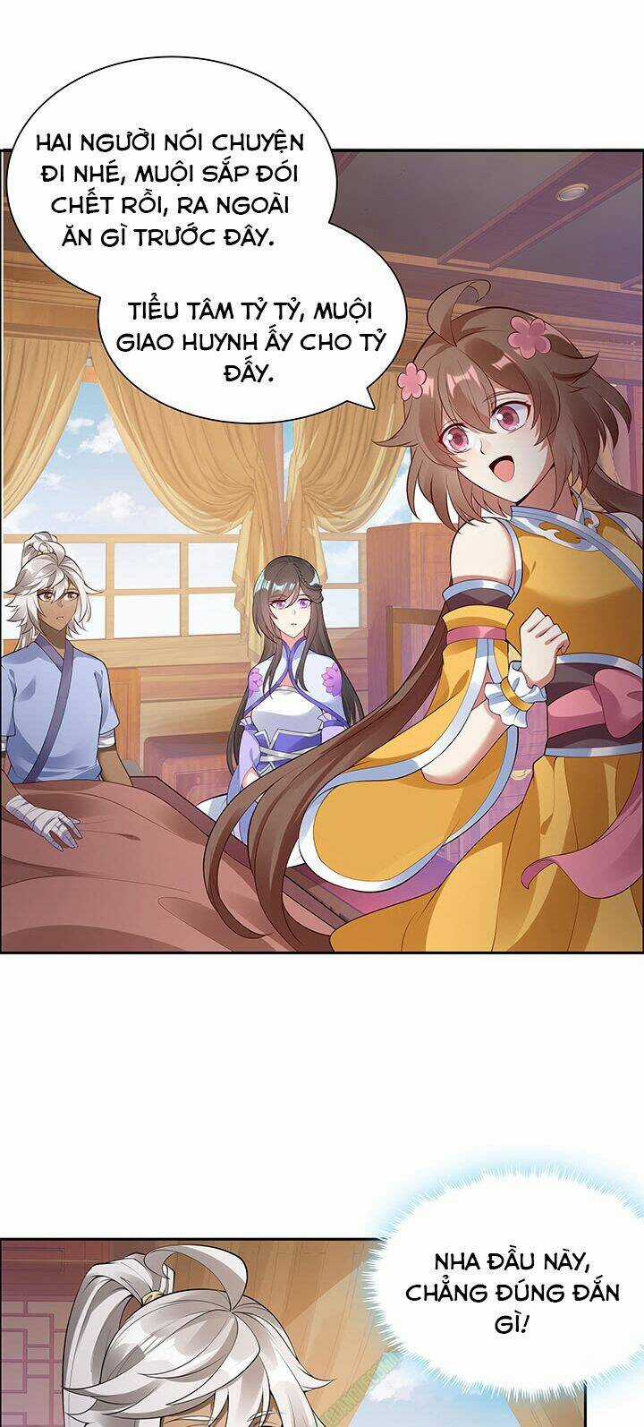 Nghịch Lân Chapter 8 trang 20