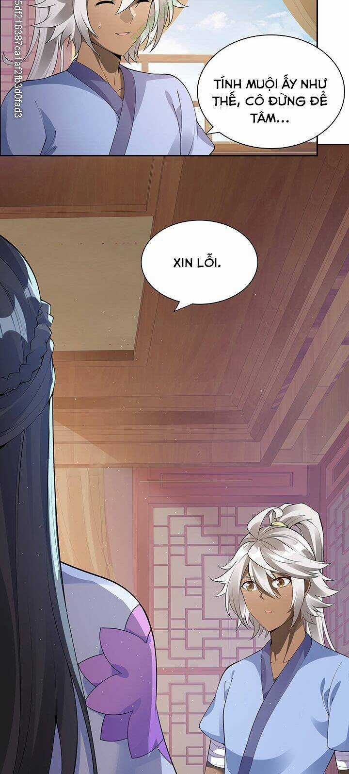 Nghịch Lân Chapter 8 trang 21