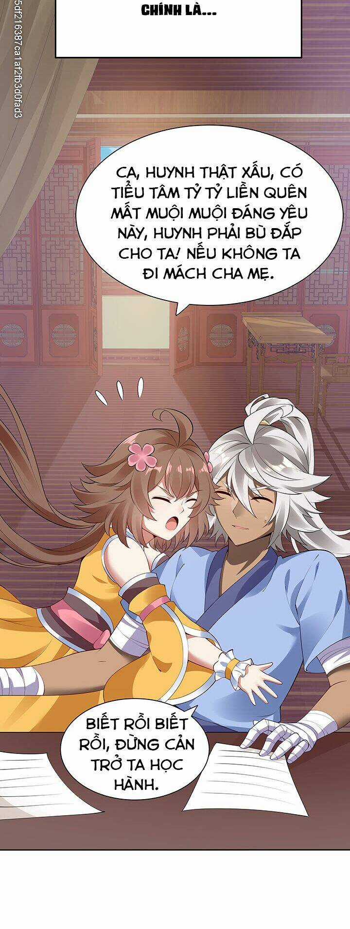 Nghịch Lân Chapter 8 trang 39