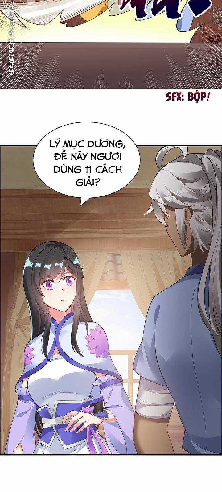 Nghịch Lân Chapter 8 trang 43