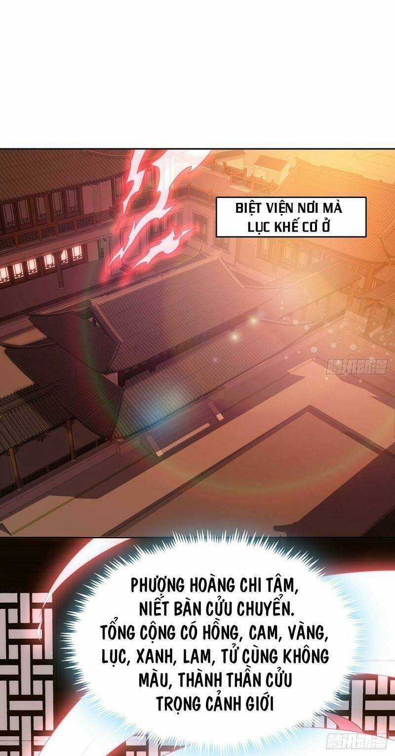 Nghịch Lân Chapter 80 trang 15