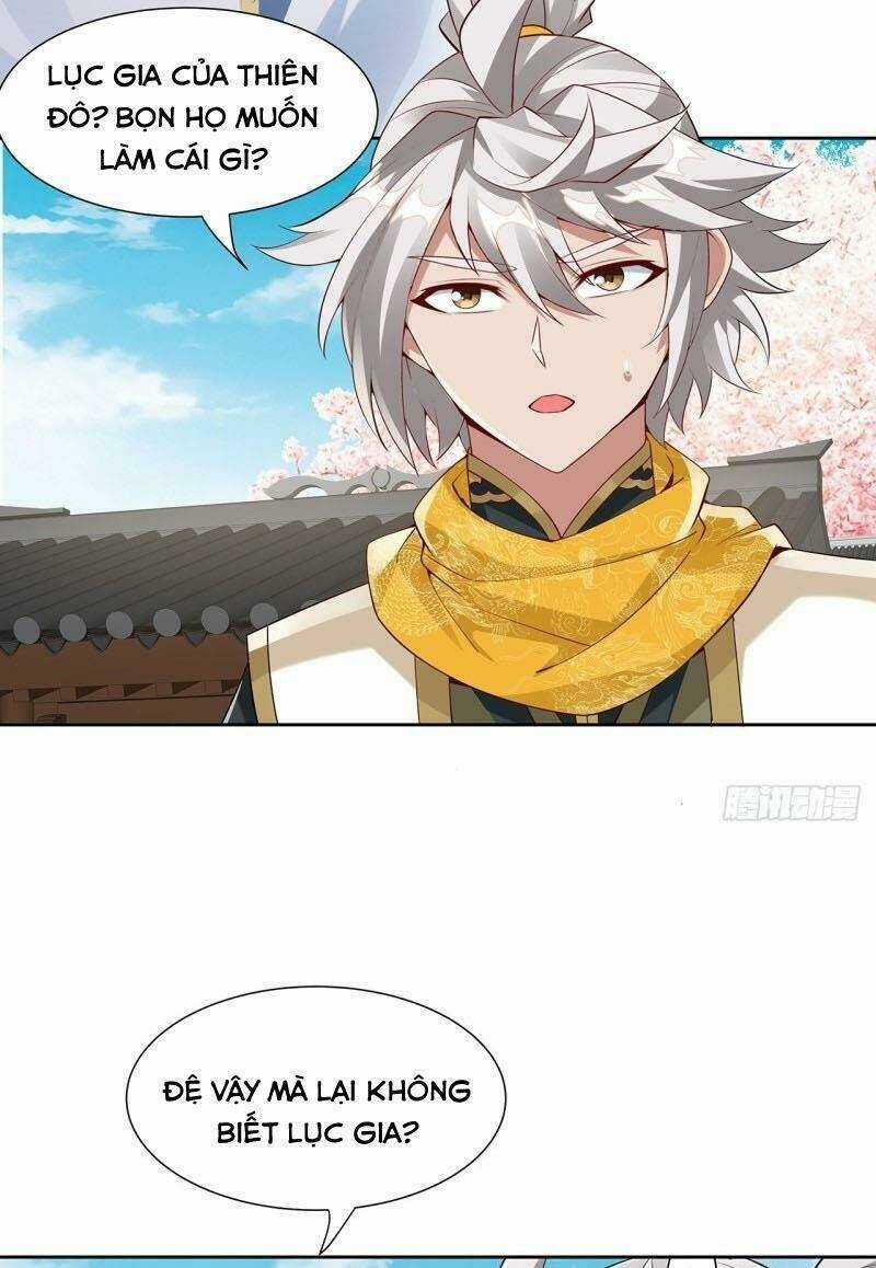 Nghịch Lân Chapter 80 trang 2