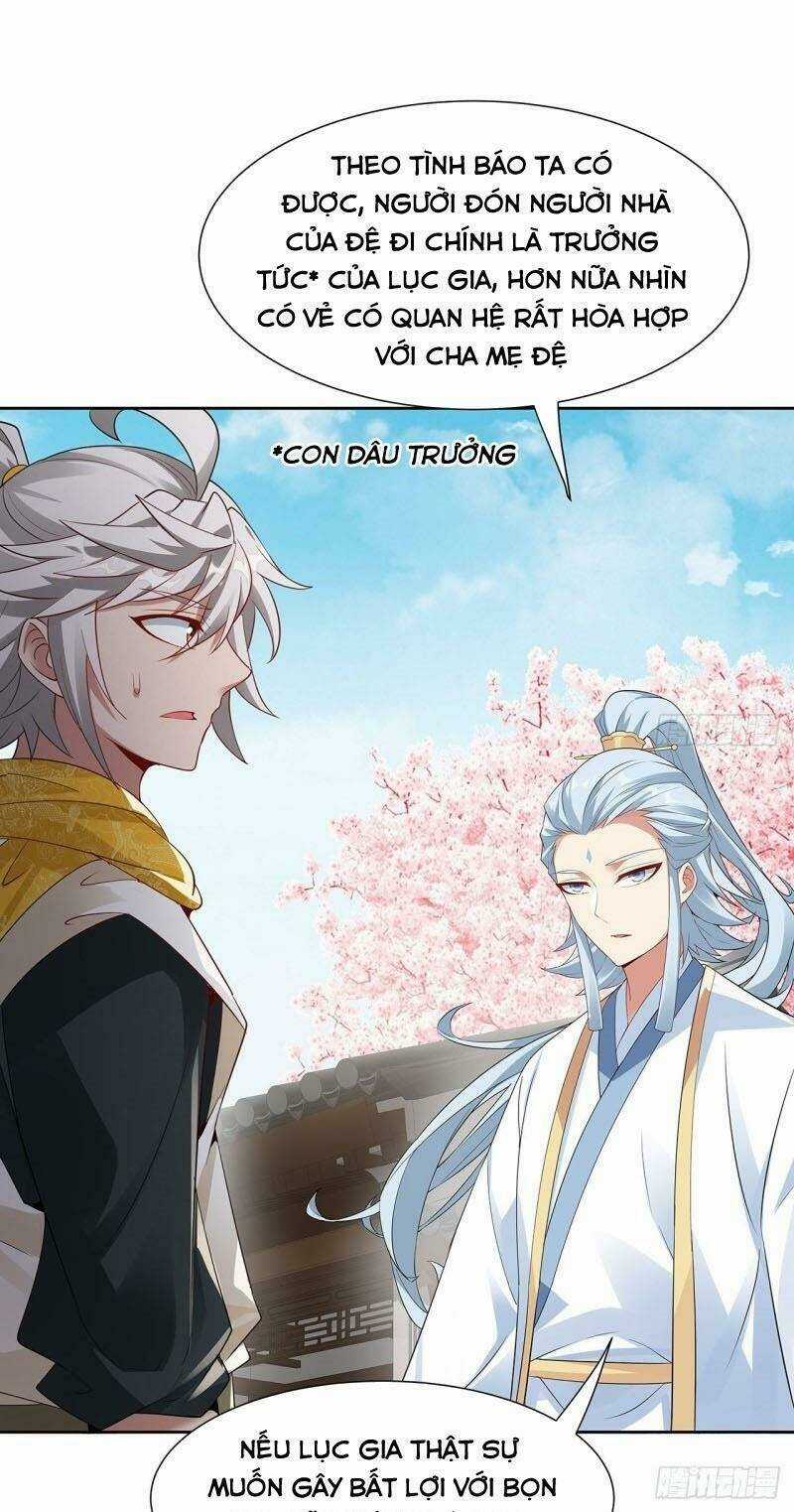 Nghịch Lân Chapter 80 trang 6