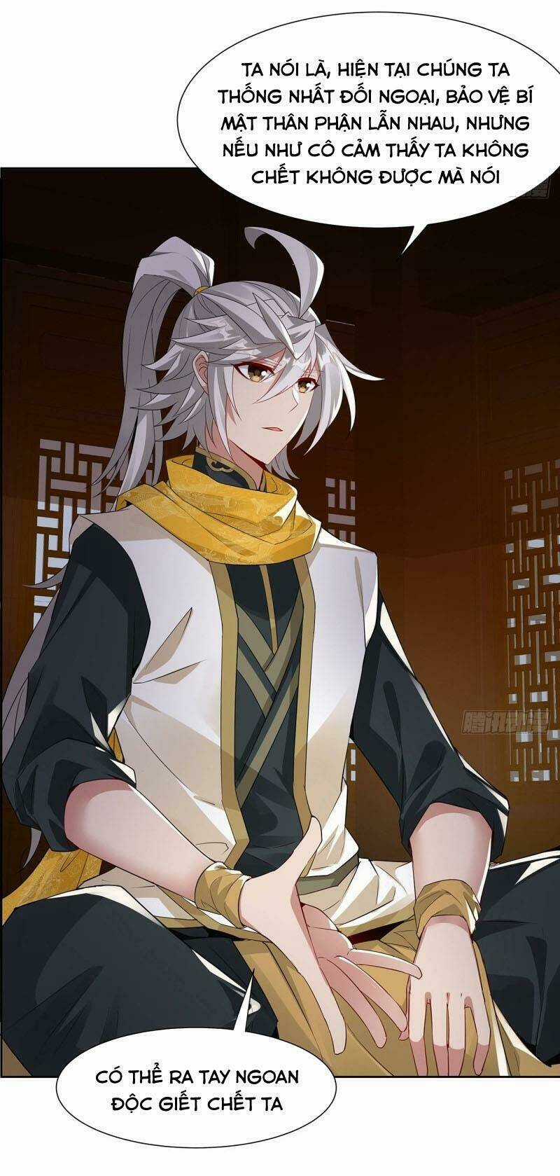 Nghịch Lân Chapter 83 trang 10