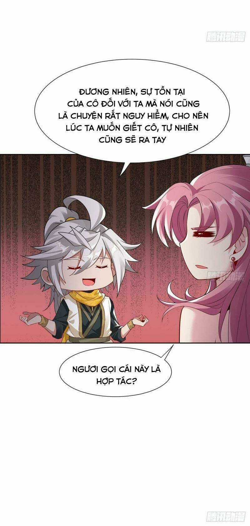 Nghịch Lân Chapter 83 trang 11