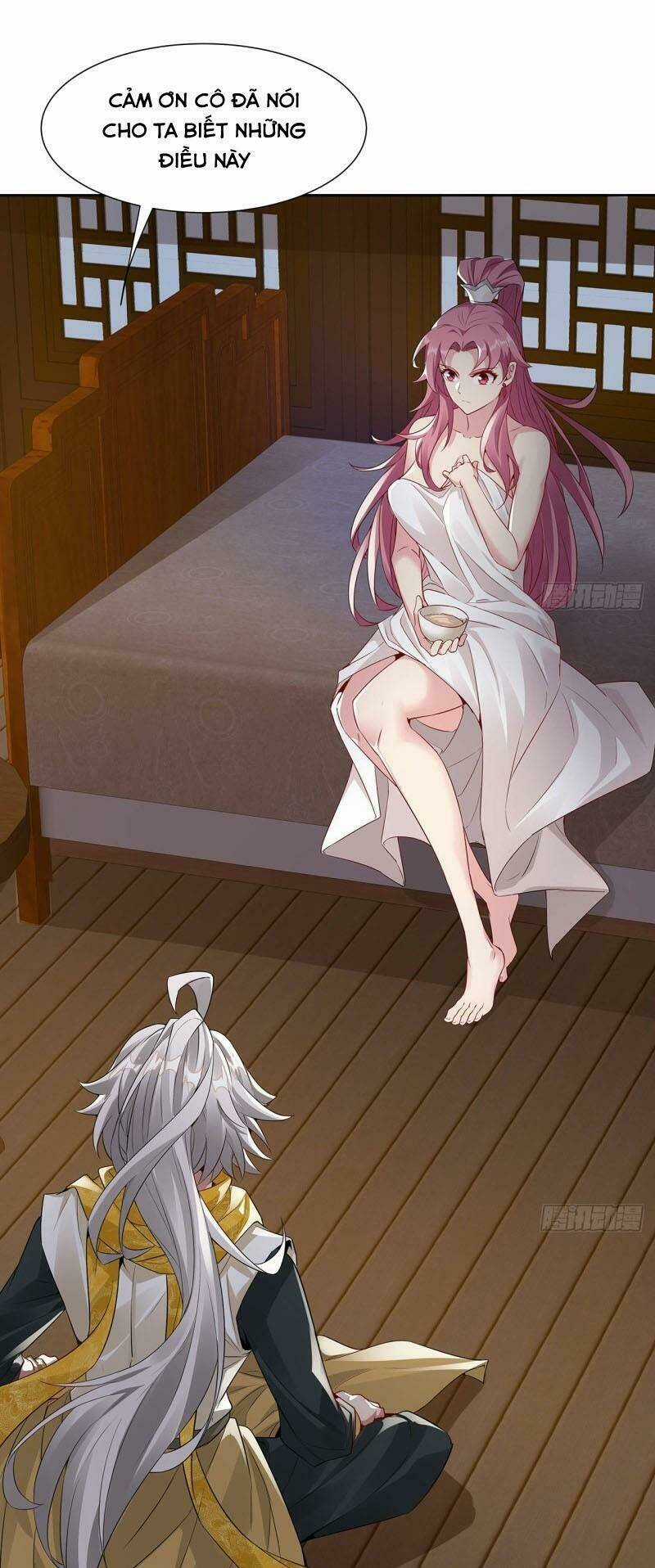 Nghịch Lân Chapter 83 trang 22