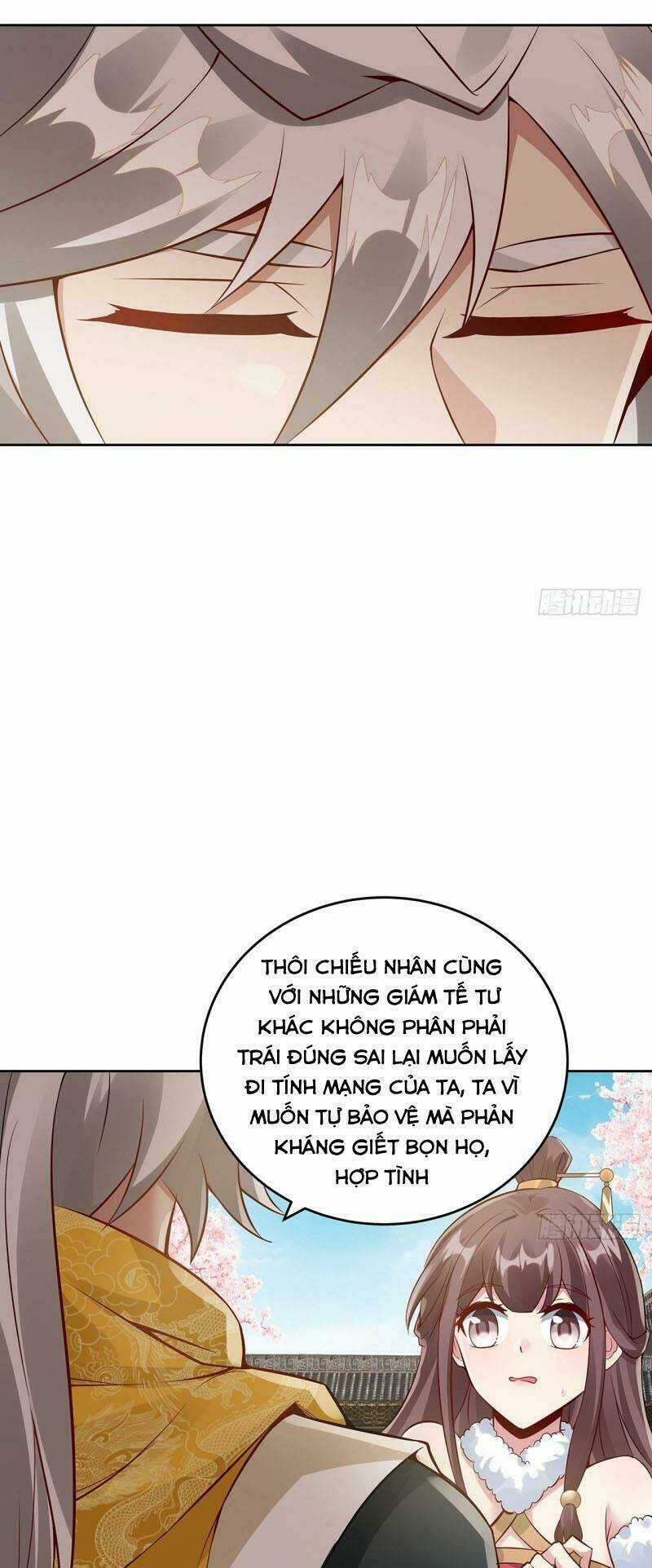 Nghịch Lân Chapter 84 trang 17