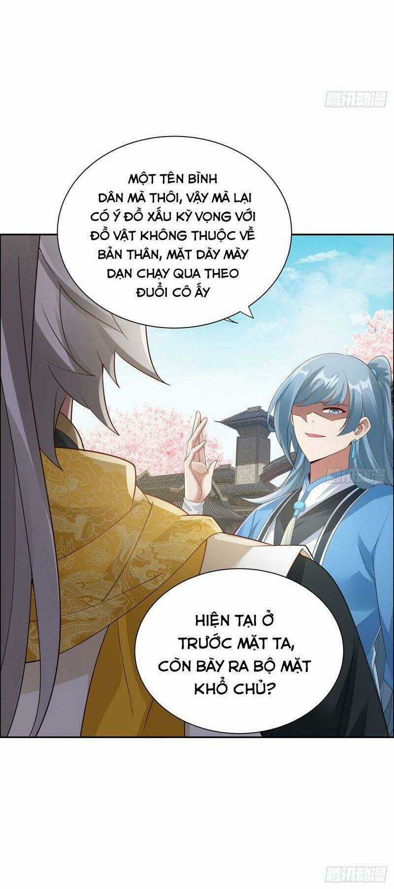 Nghịch Lân Chapter 84 trang 28