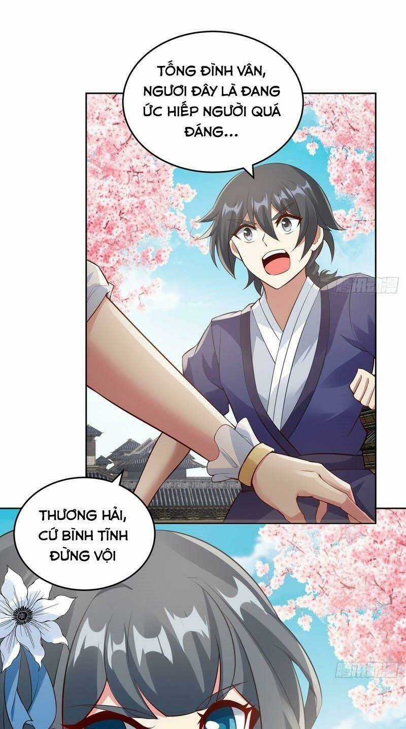 Nghịch Lân Chapter 85 trang 12