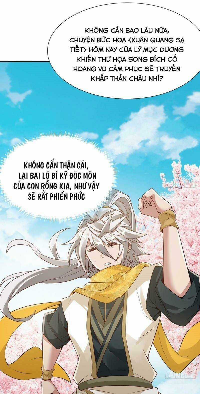 Nghịch Lân Chapter 87 trang 22